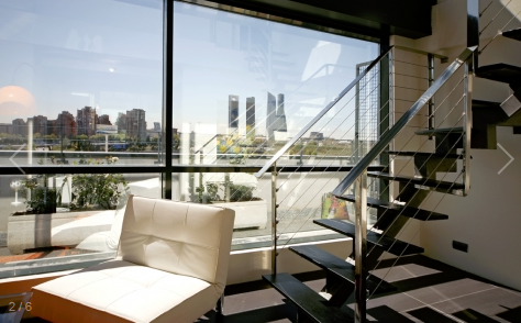 apartment from day apartment for rent for companies in Madrid Manoteras